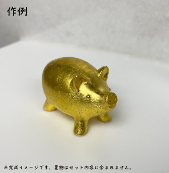 金箔貼りセット 簡易版