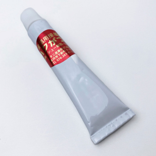 金箔専用接着剤】ハクがつく10g｜接着剤・塗料｜オンラインショップ