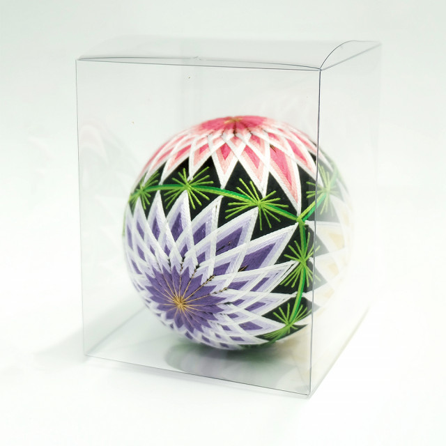 加賀てまり 四つ菊（大）｜加賀てまり｜オンラインショップ