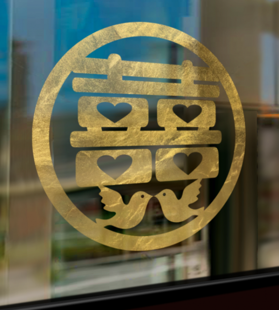 EZGold 金箔シート (シール有 コート有)｜フィルム付きの金箔各種