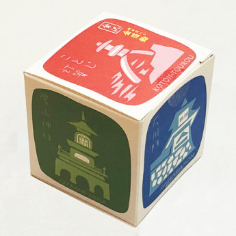 金箔飴　12個入り