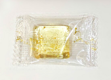 金箔飴　12個入り