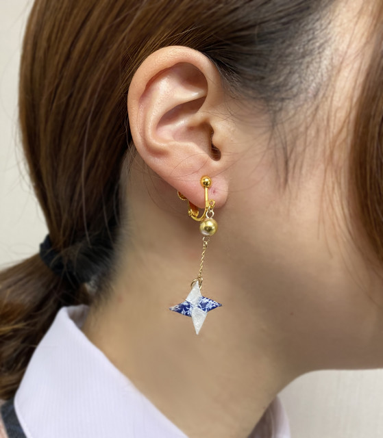 ✨️Spark✨️ ② イヤリング価格となっております SWAROVSKI スワロフスキー Lilia ドロップピアス 5636426 ブランド