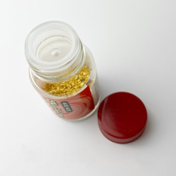 【食用金箔】「華ふぶき」ビン入 竹ばし付
