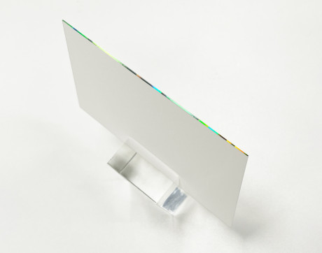 天金札　レインボーホログラム