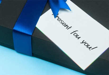 天金札　レインボーゴールド