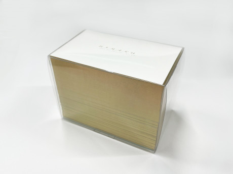 天金札　レインボーゴールド