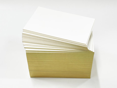 天金札　レインボーゴールド