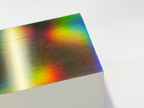 天金札　レインボーゴールド