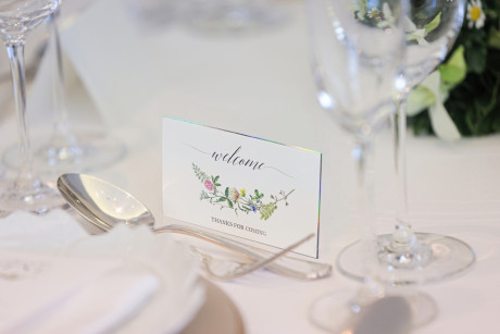 天金札　レインボーシルバー