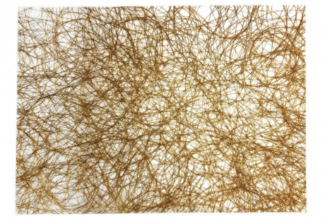 スパイラルヤーン　ALゴールド