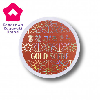 金箔ぷるきら 万華鏡(紅きら)