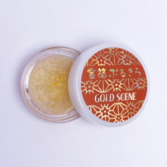 金箔ぷるきら 万華鏡(紅きら)