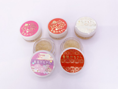 金箔ぷるきら 万華鏡(紅きら)