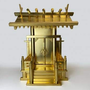 金箔神棚 大