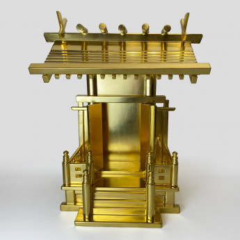 金箔神棚 大