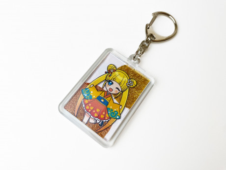 彩継用ラメ グリッター 4色セット