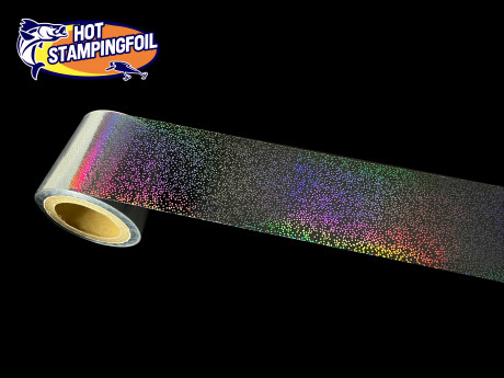 ドットシンデレラパウダー(中)【80㎜x10M】