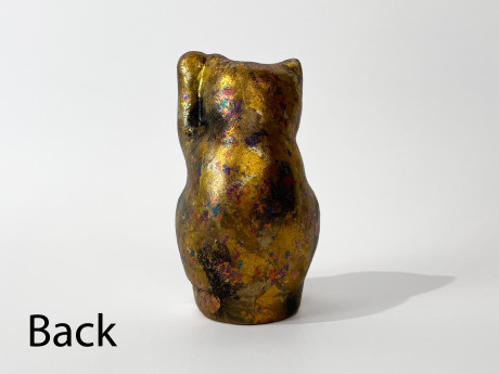 京金彩まねきねこ　金