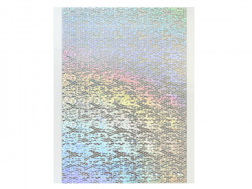 ZAMPAKUシール　マグマ　カーブクロス