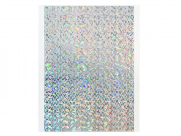 ZAMPAKUシール　クラッシュ　カーブクロス