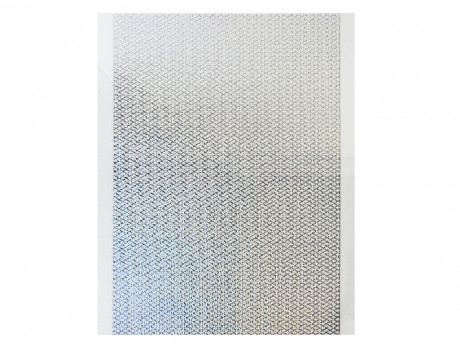 ZAMPAKUシール　ミックスレンズ　クロス